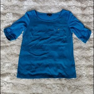 EUC Limited blouse with button details